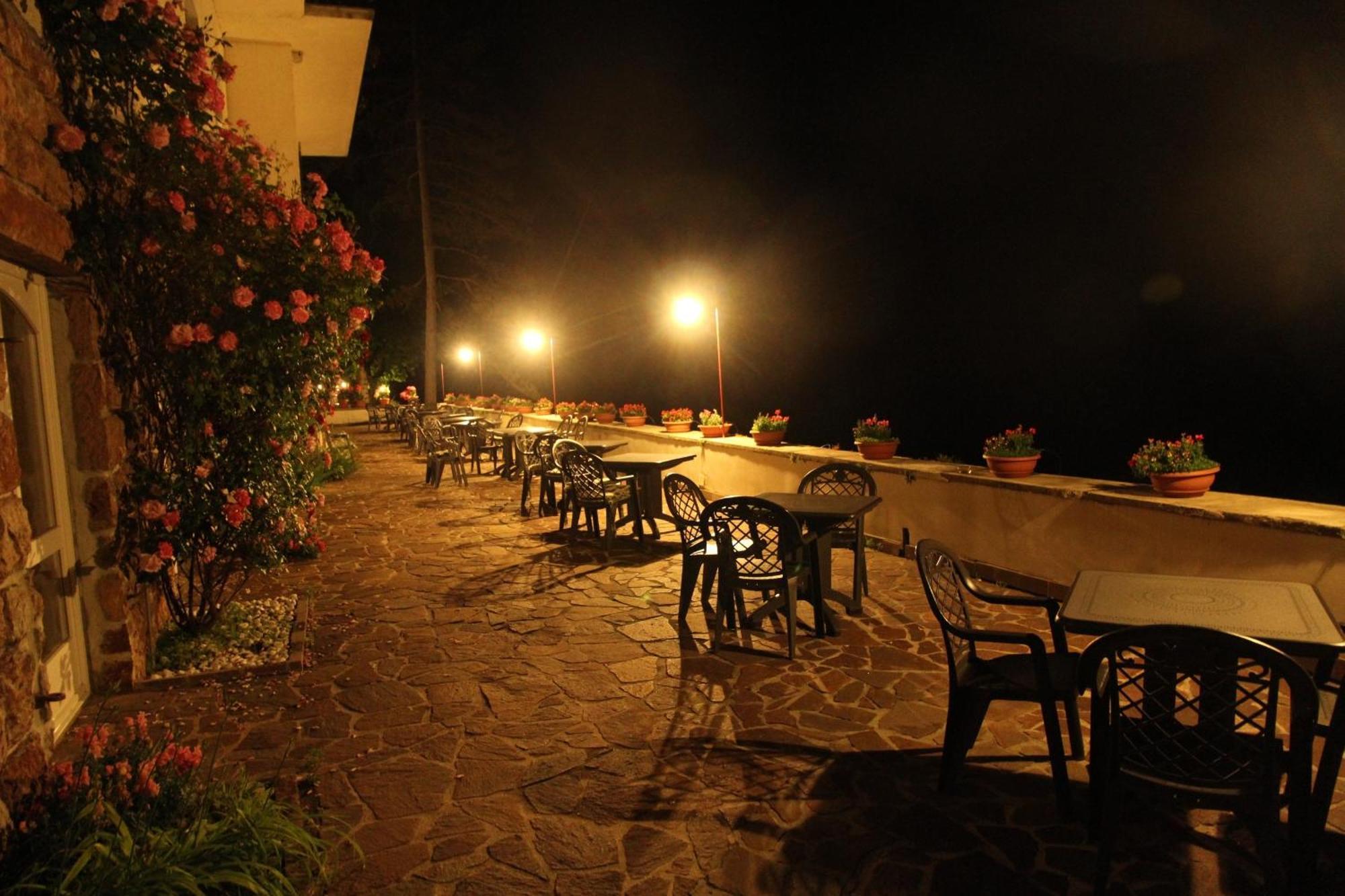 Lago Park Hotel Molveno Luaran gambar