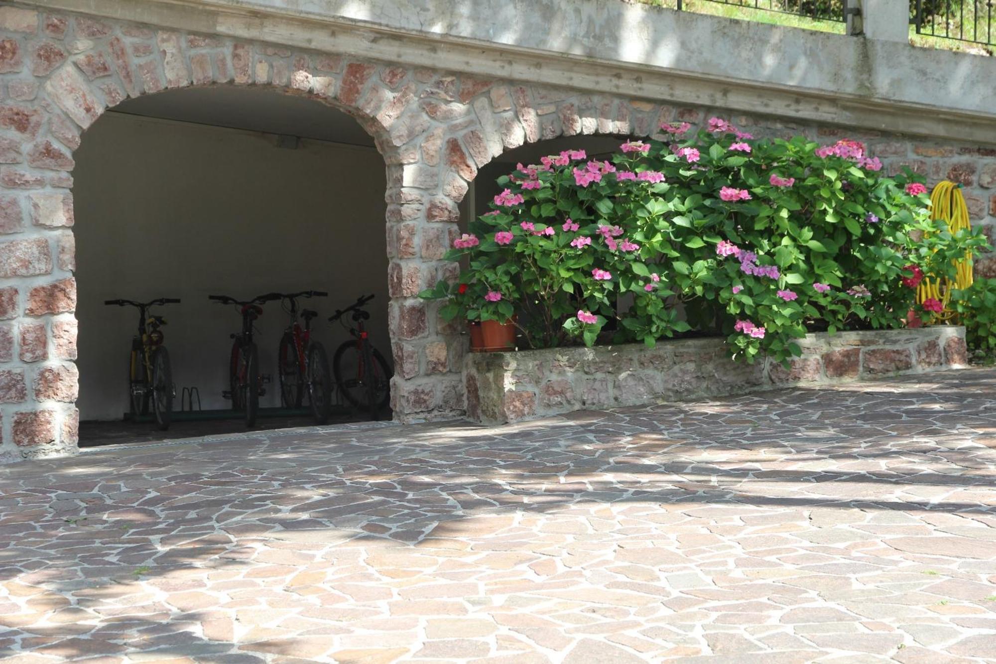 Lago Park Hotel Molveno Luaran gambar