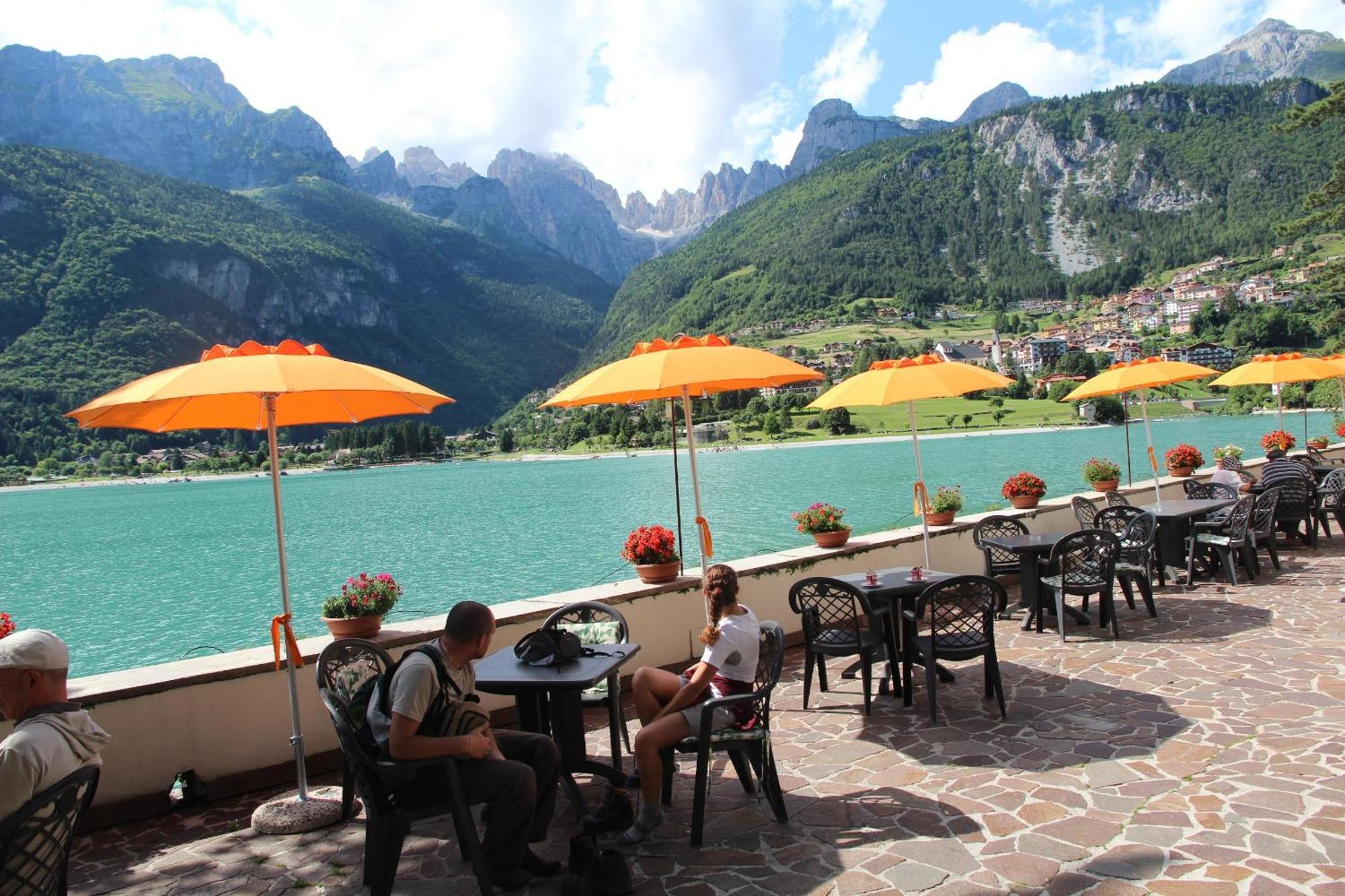 Lago Park Hotel Molveno Luaran gambar
