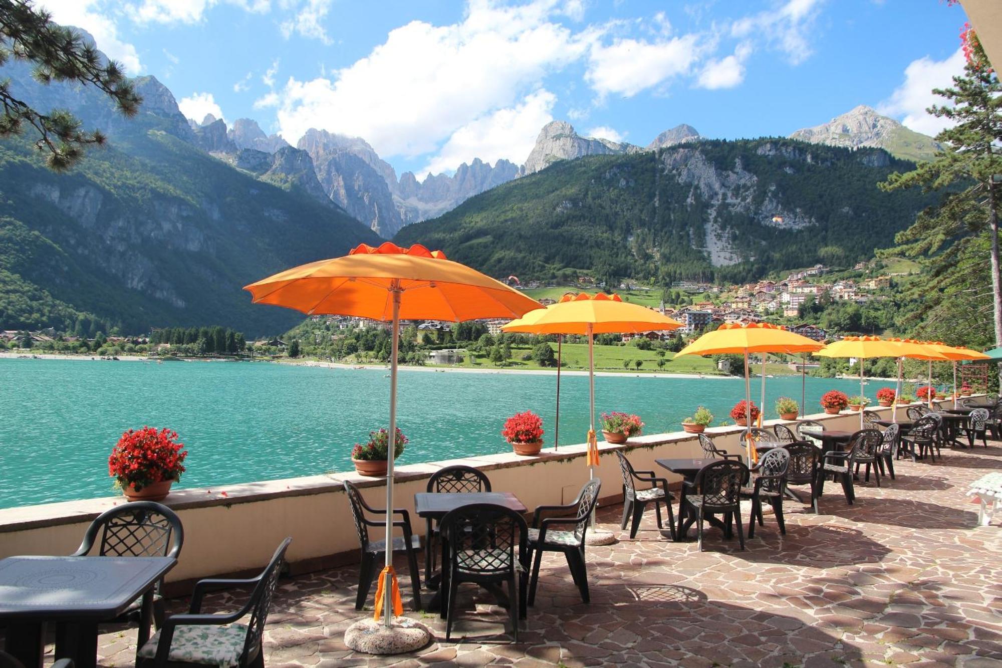 Lago Park Hotel Molveno Luaran gambar