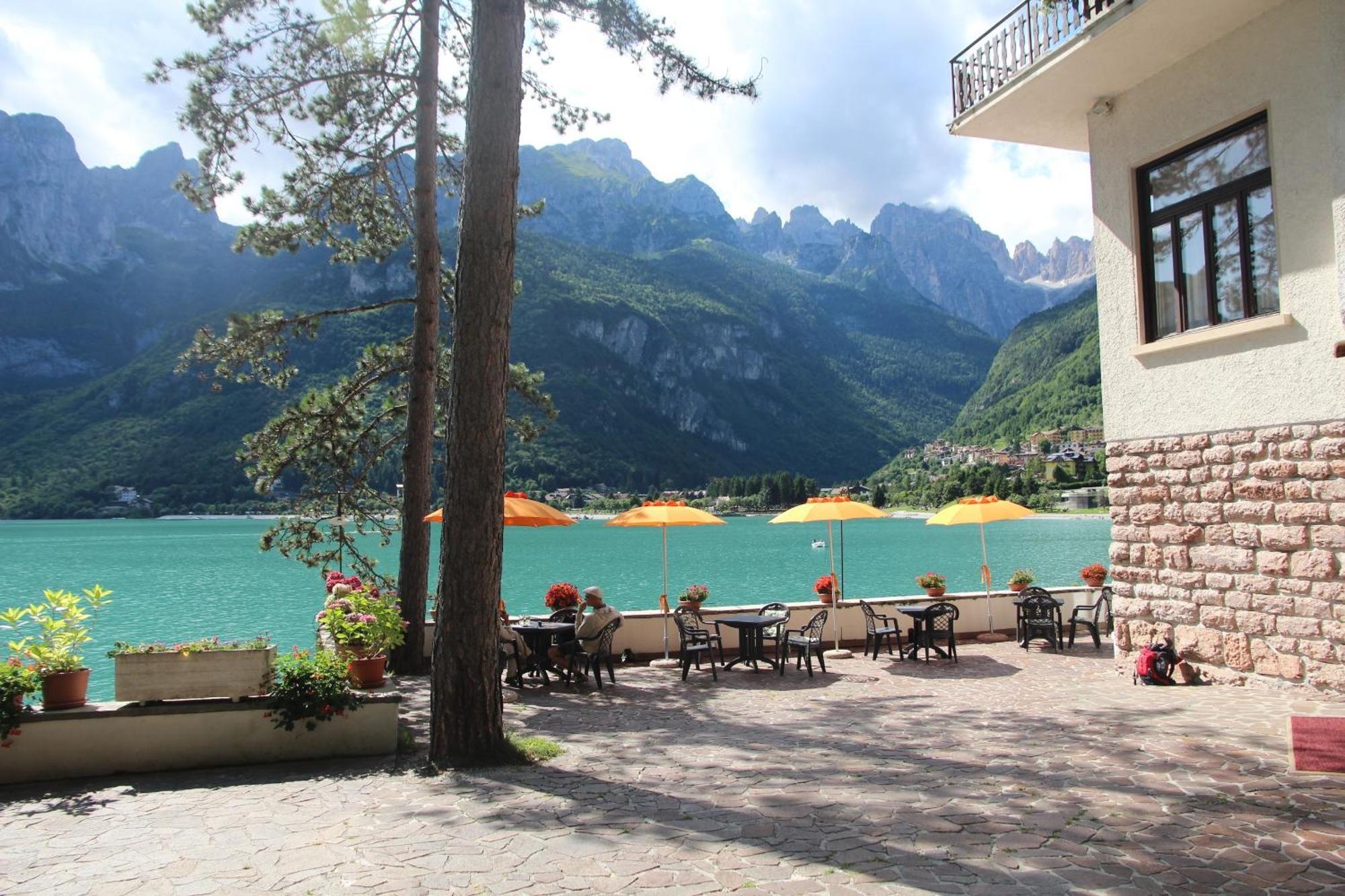 Lago Park Hotel Molveno Luaran gambar