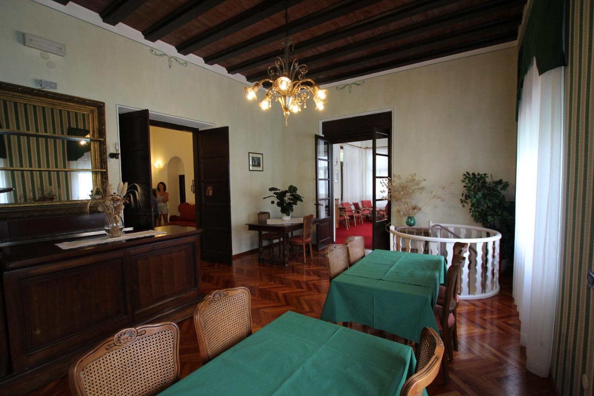 Lago Park Hotel Molveno Luaran gambar