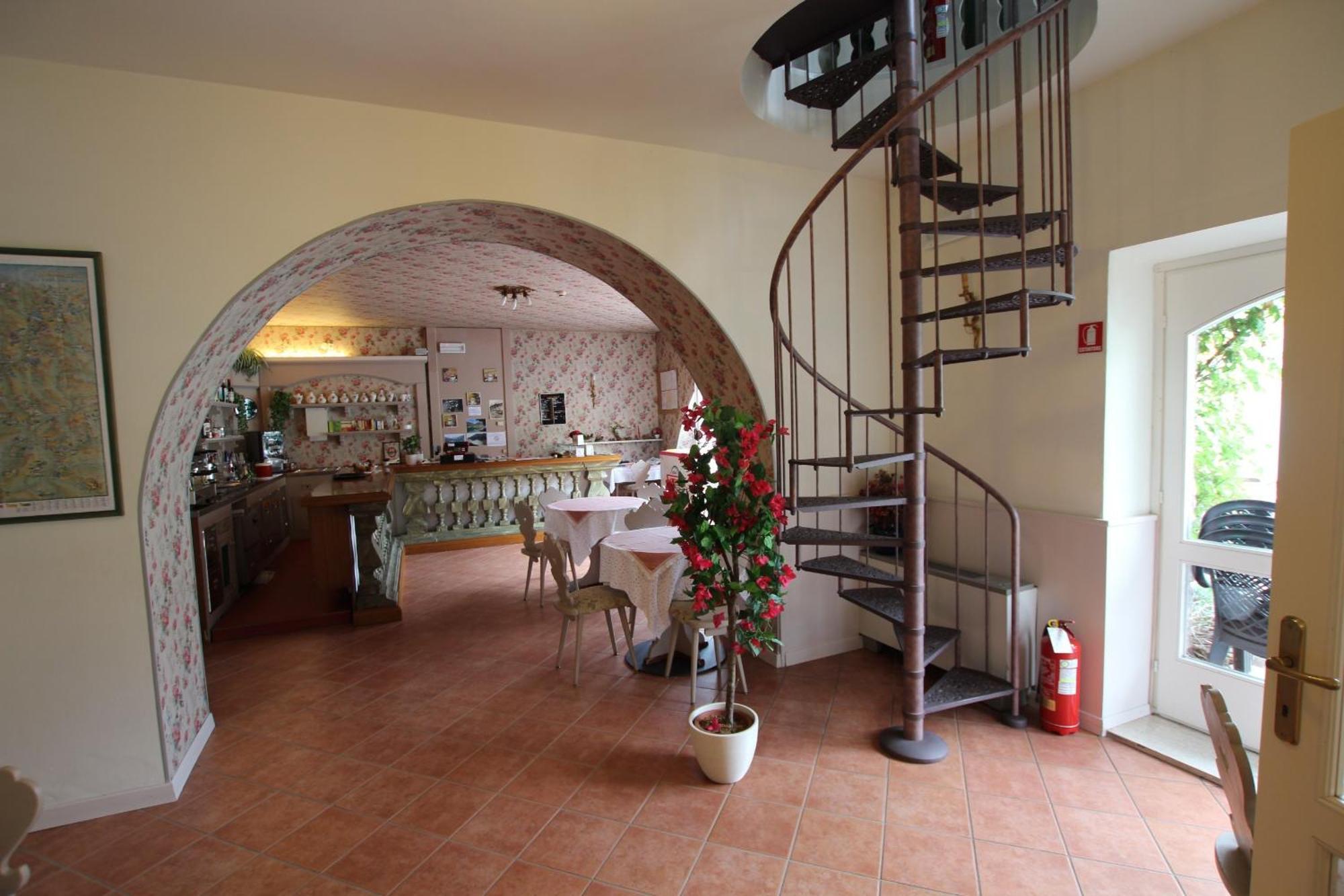 Lago Park Hotel Molveno Luaran gambar