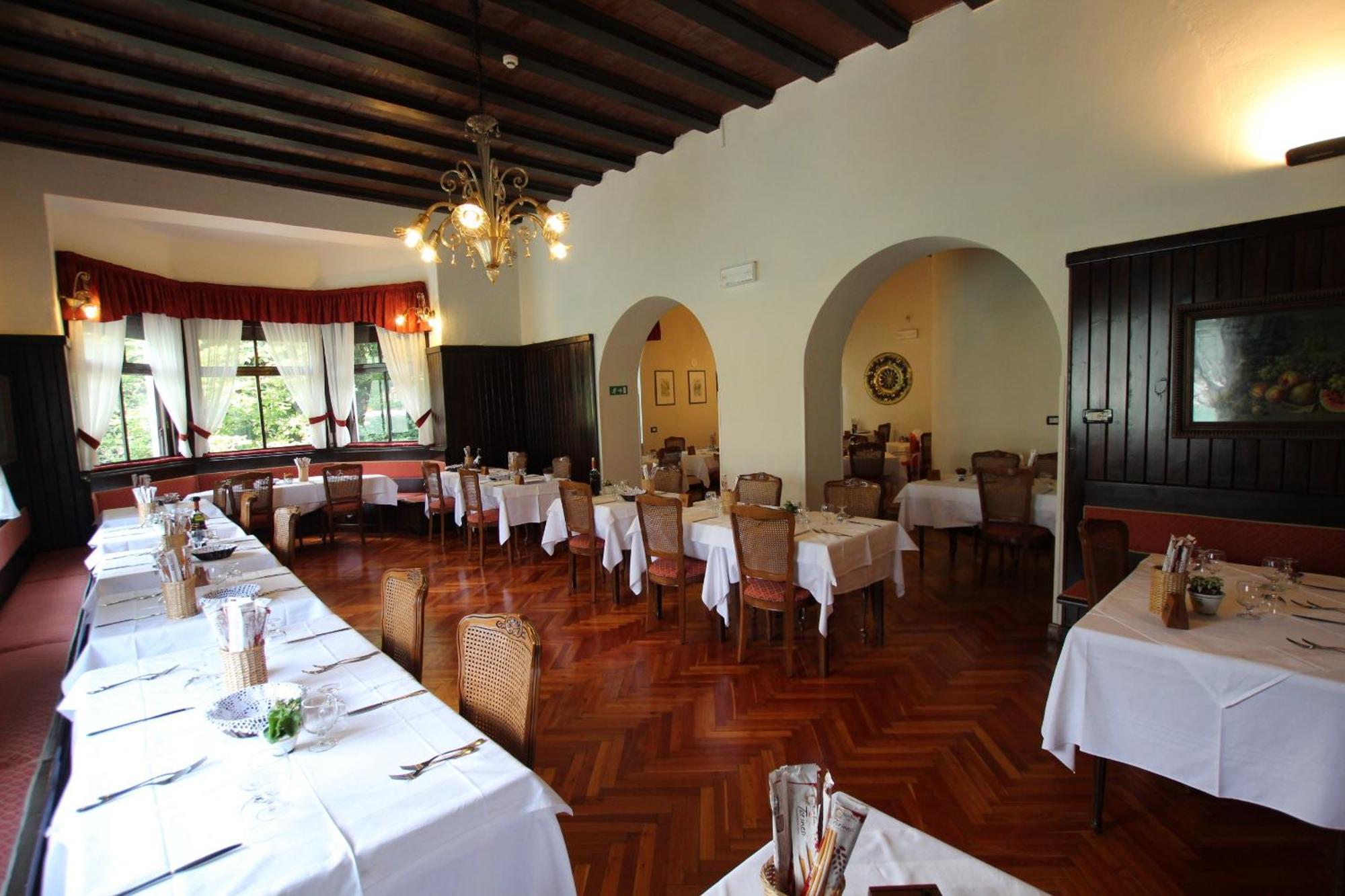 Lago Park Hotel Molveno Luaran gambar