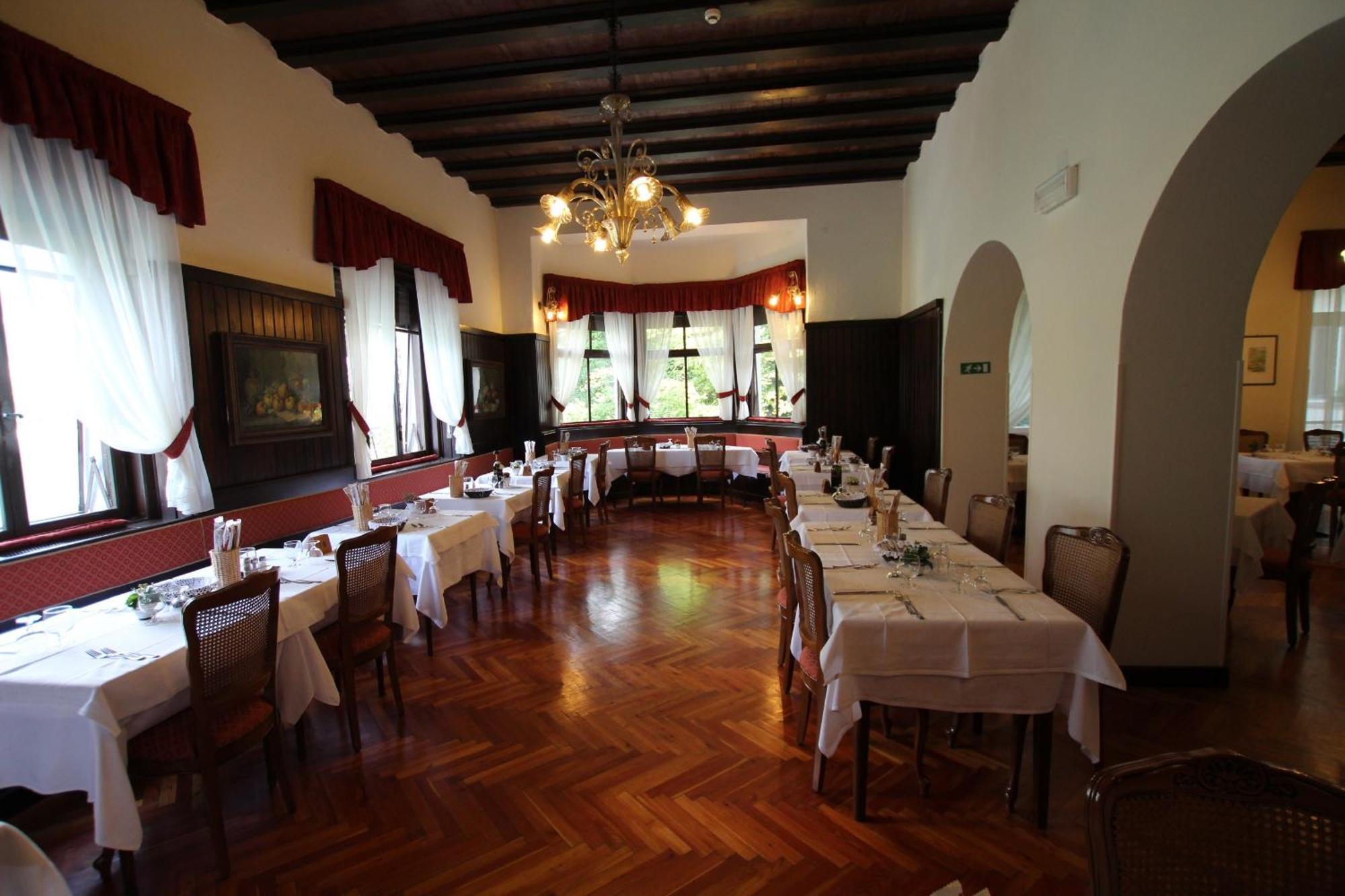 Lago Park Hotel Molveno Luaran gambar