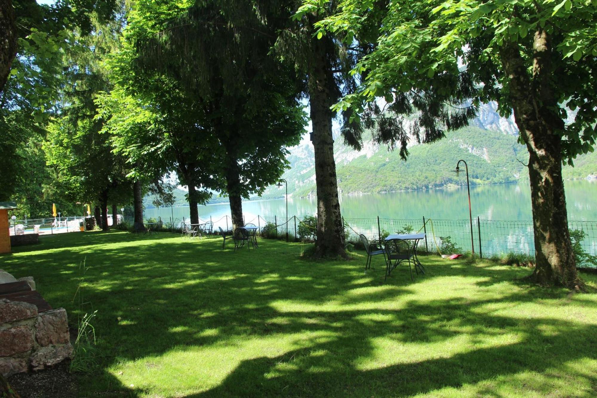 Lago Park Hotel Molveno Luaran gambar