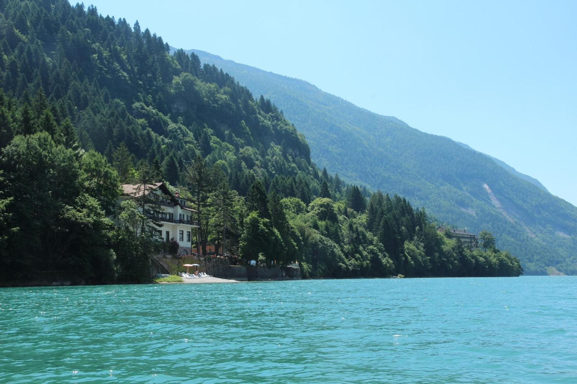 Lago Park Hotel Molveno Luaran gambar