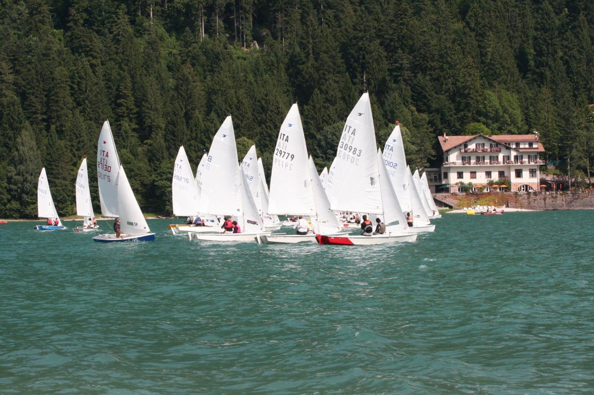 Lago Park Hotel Molveno Luaran gambar