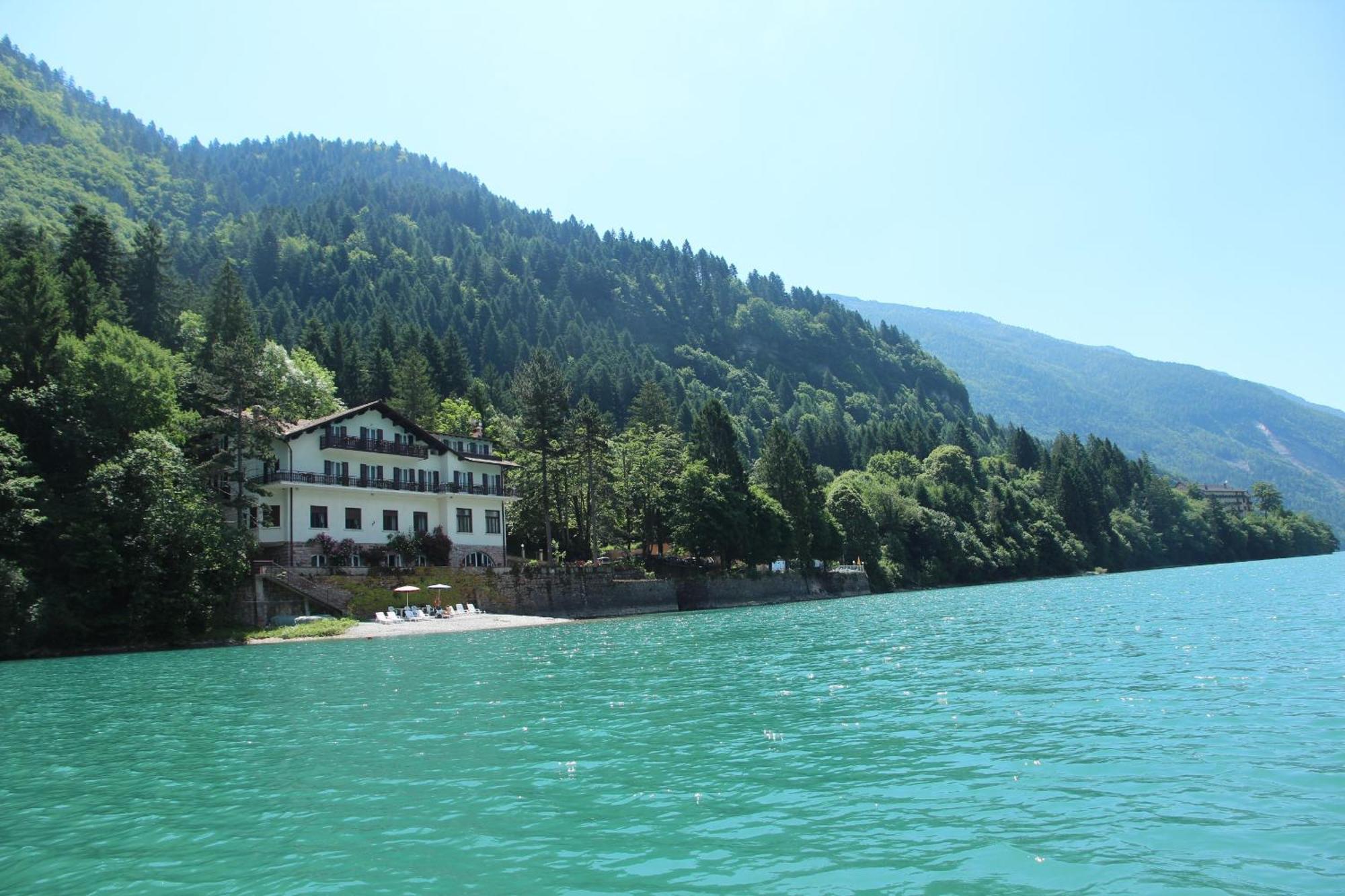 Lago Park Hotel Molveno Luaran gambar