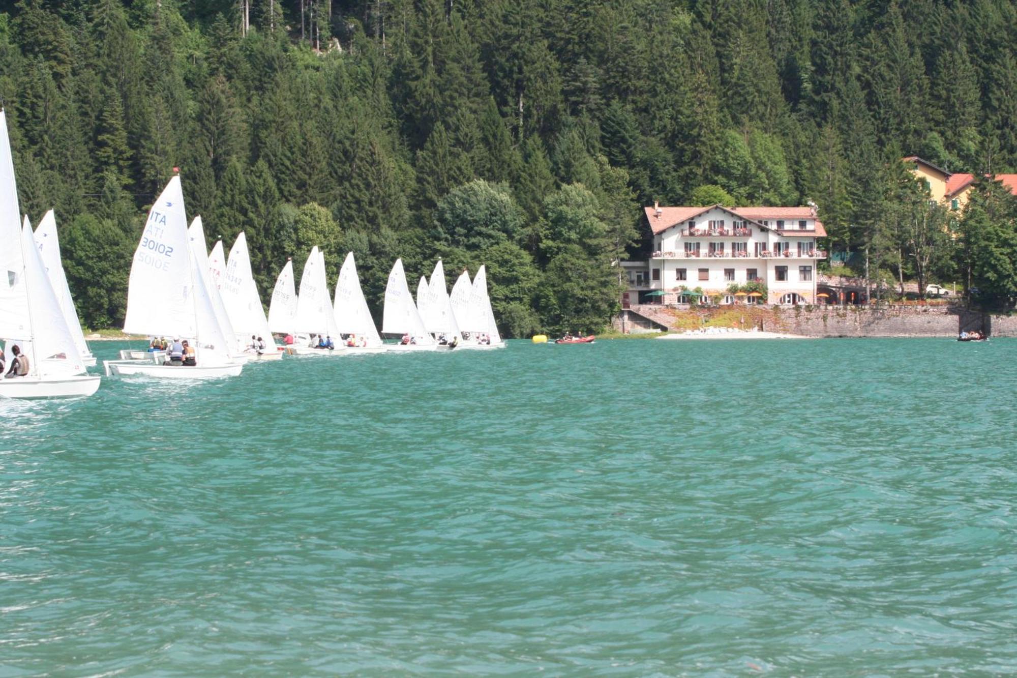 Lago Park Hotel Molveno Luaran gambar