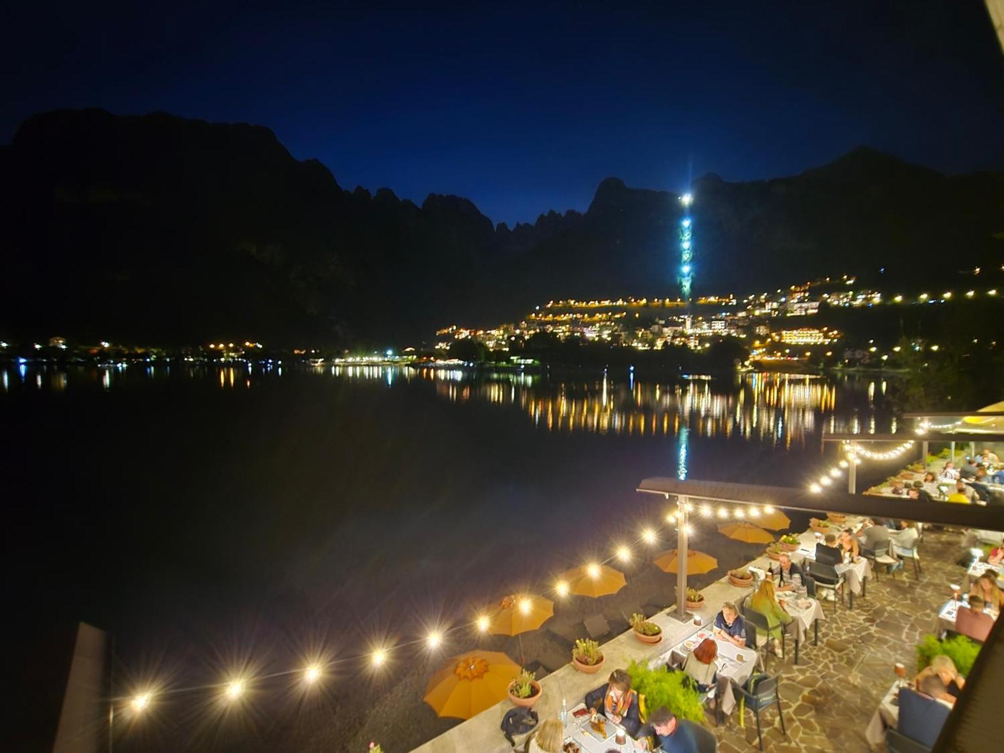 Lago Park Hotel Molveno Luaran gambar