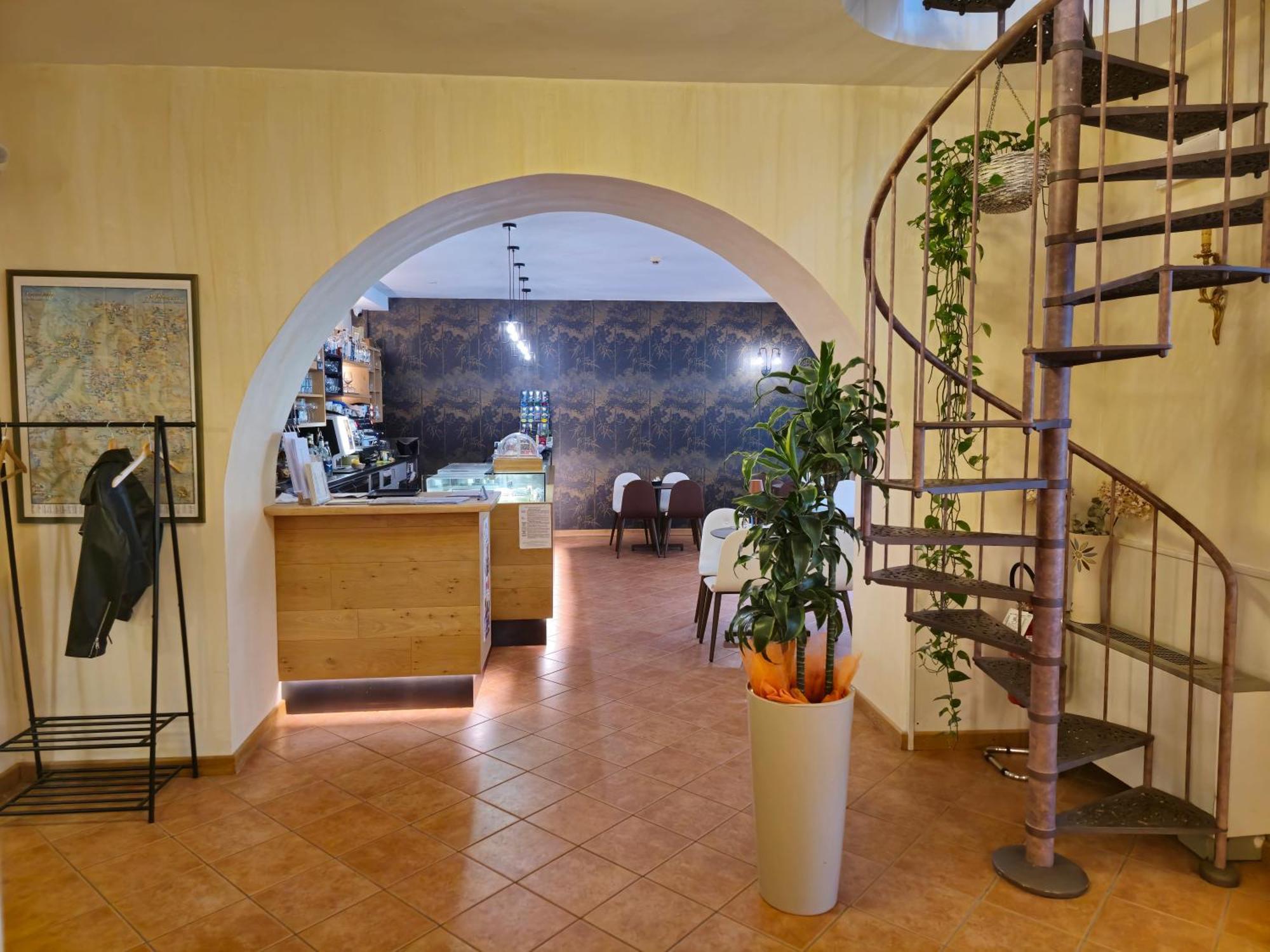 Lago Park Hotel Molveno Luaran gambar