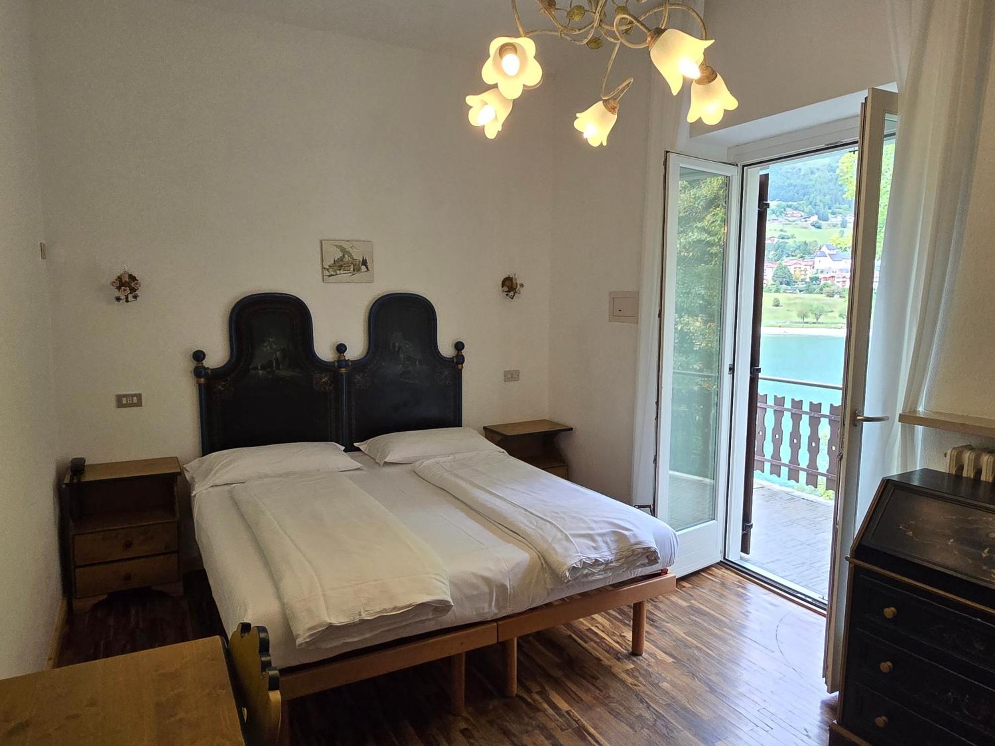 Lago Park Hotel Molveno Luaran gambar