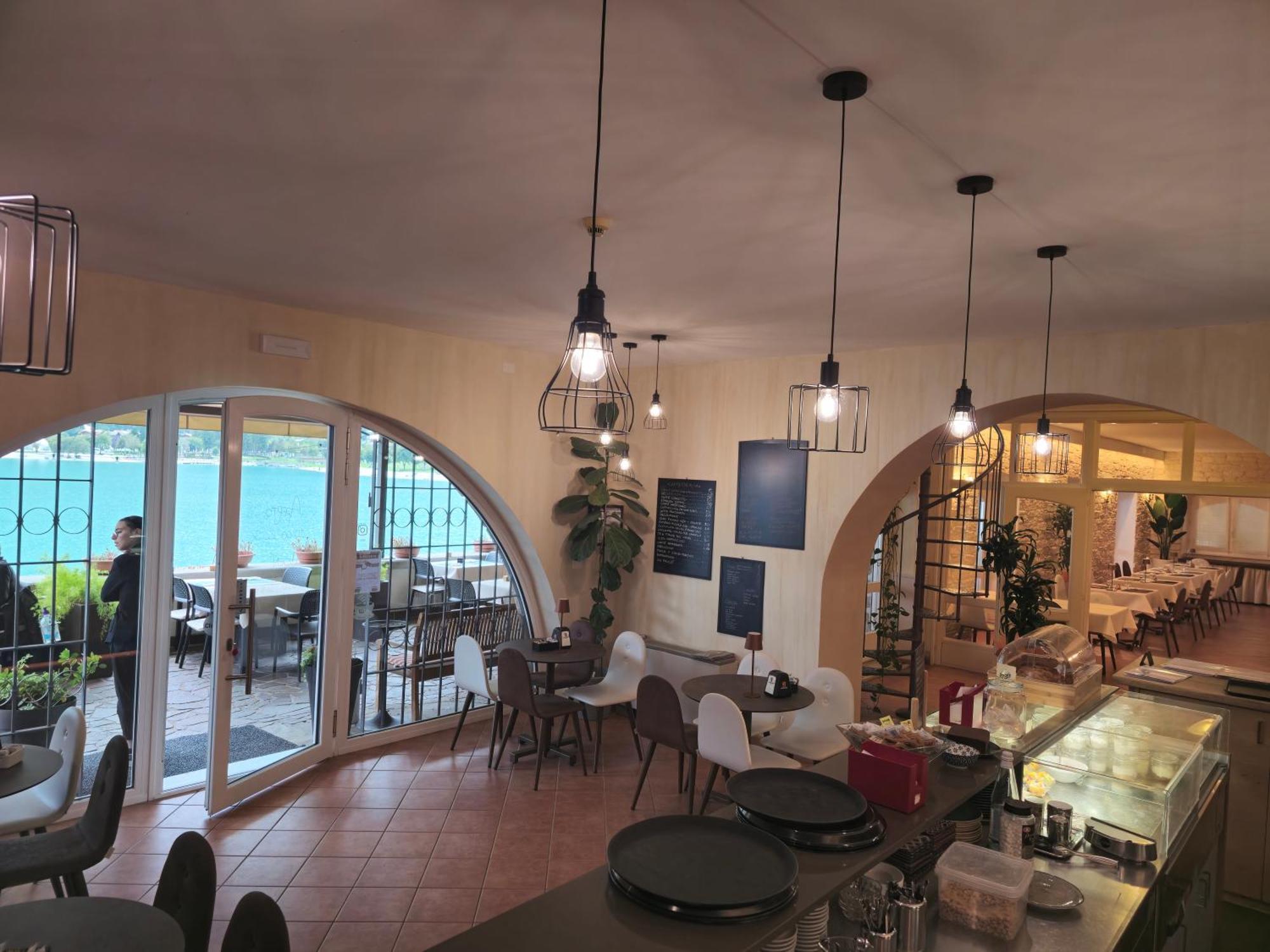 Lago Park Hotel Molveno Luaran gambar