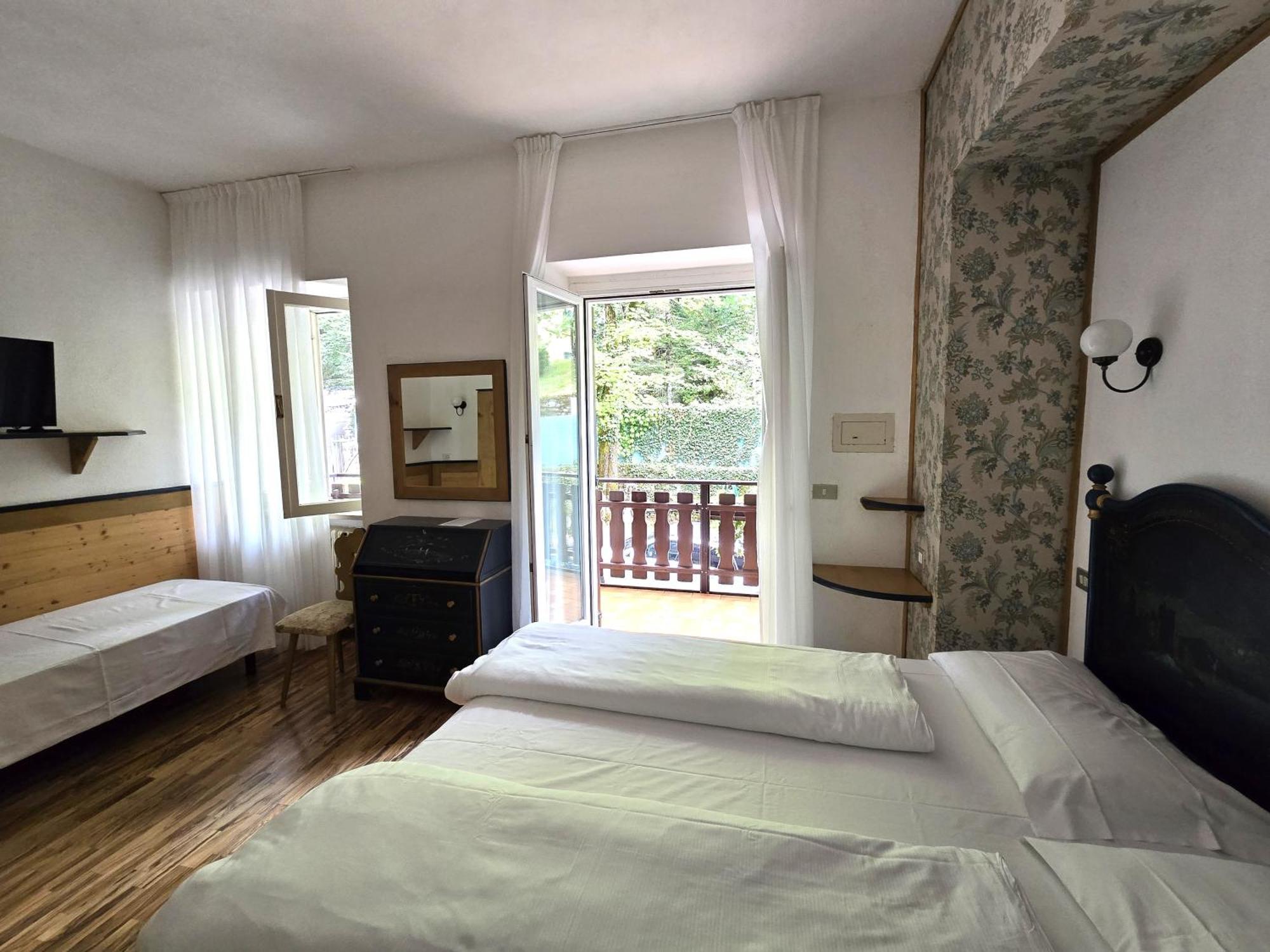Lago Park Hotel Molveno Luaran gambar