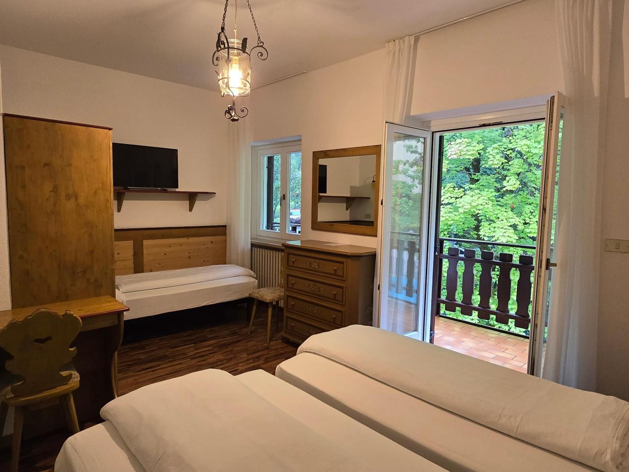 Lago Park Hotel Molveno Luaran gambar
