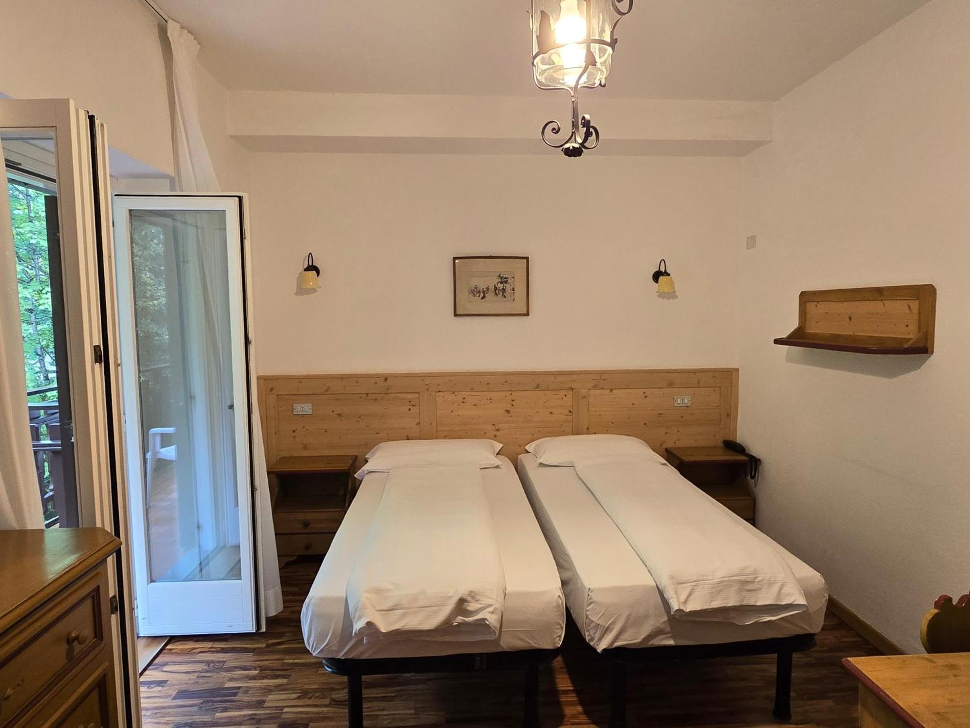 Lago Park Hotel Molveno Luaran gambar