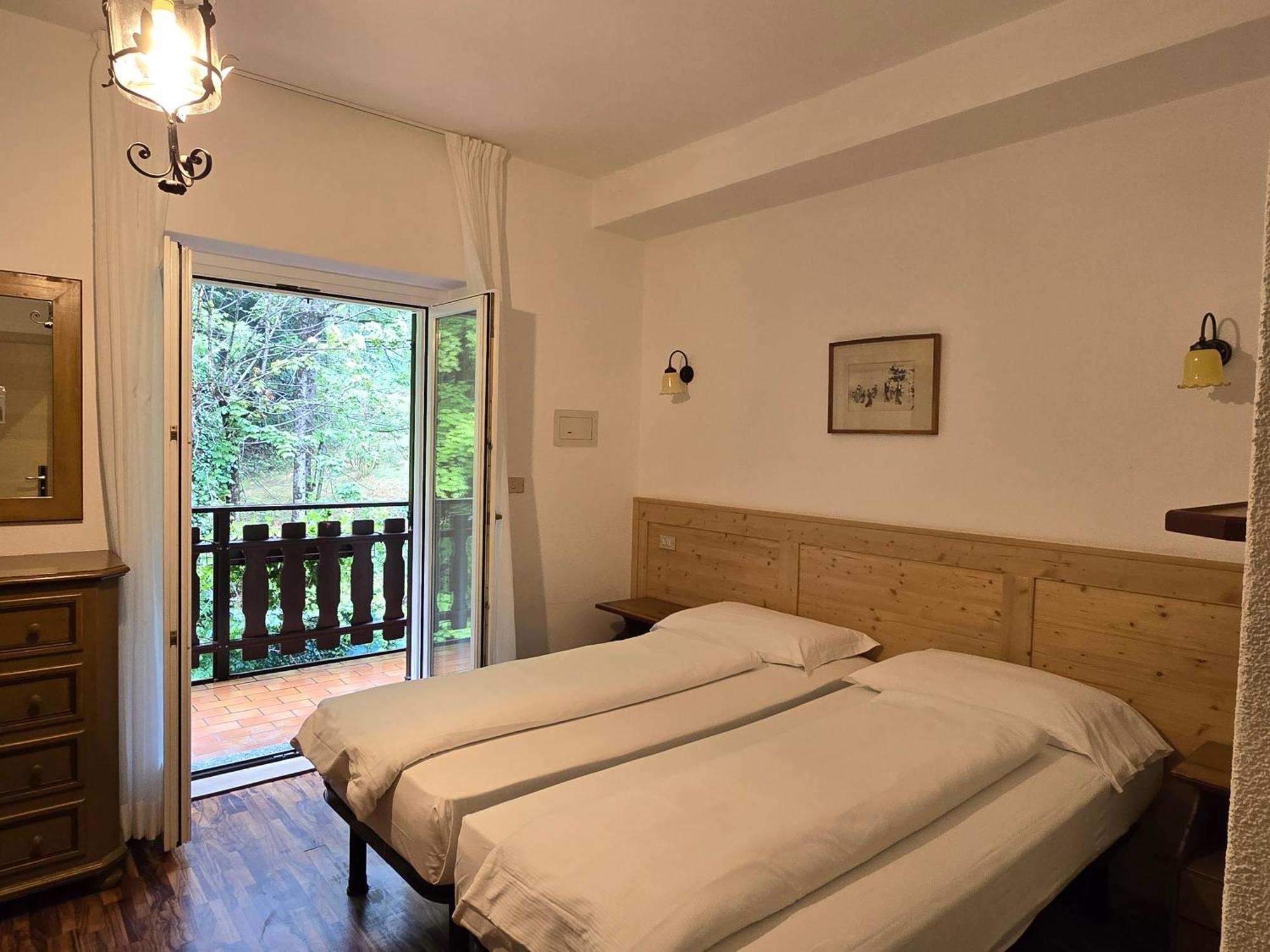 Lago Park Hotel Molveno Luaran gambar