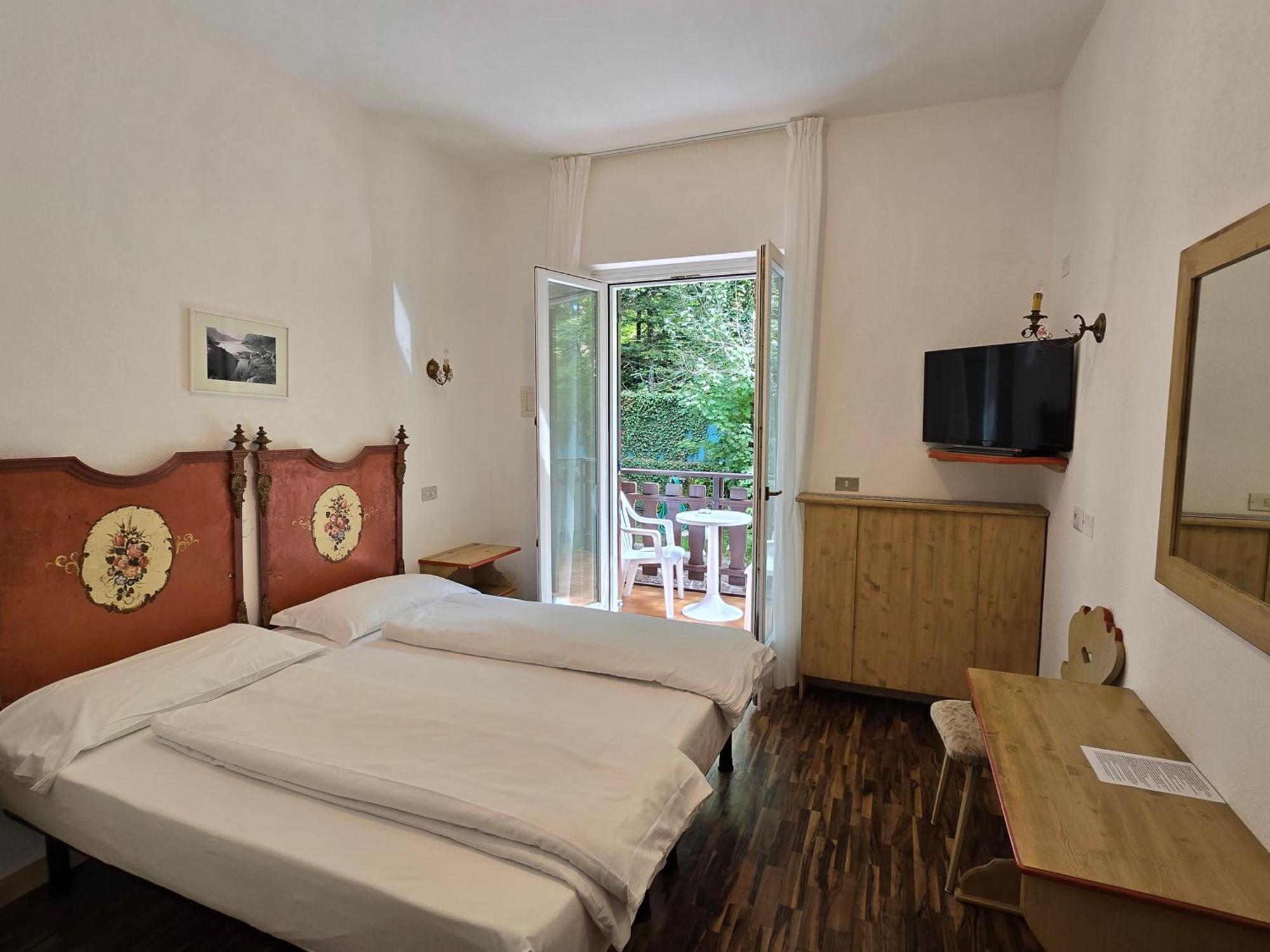 Lago Park Hotel Molveno Luaran gambar