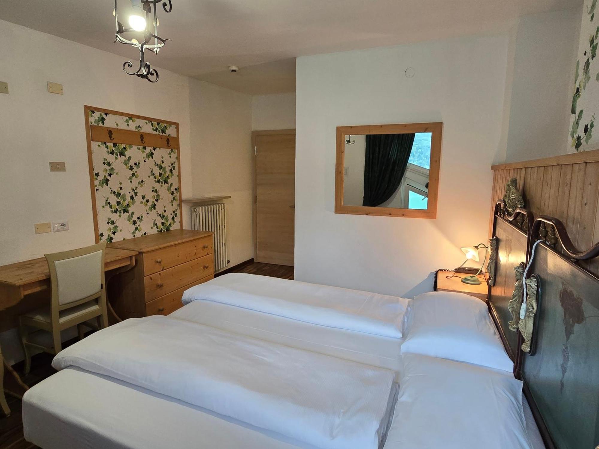 Lago Park Hotel Molveno Luaran gambar