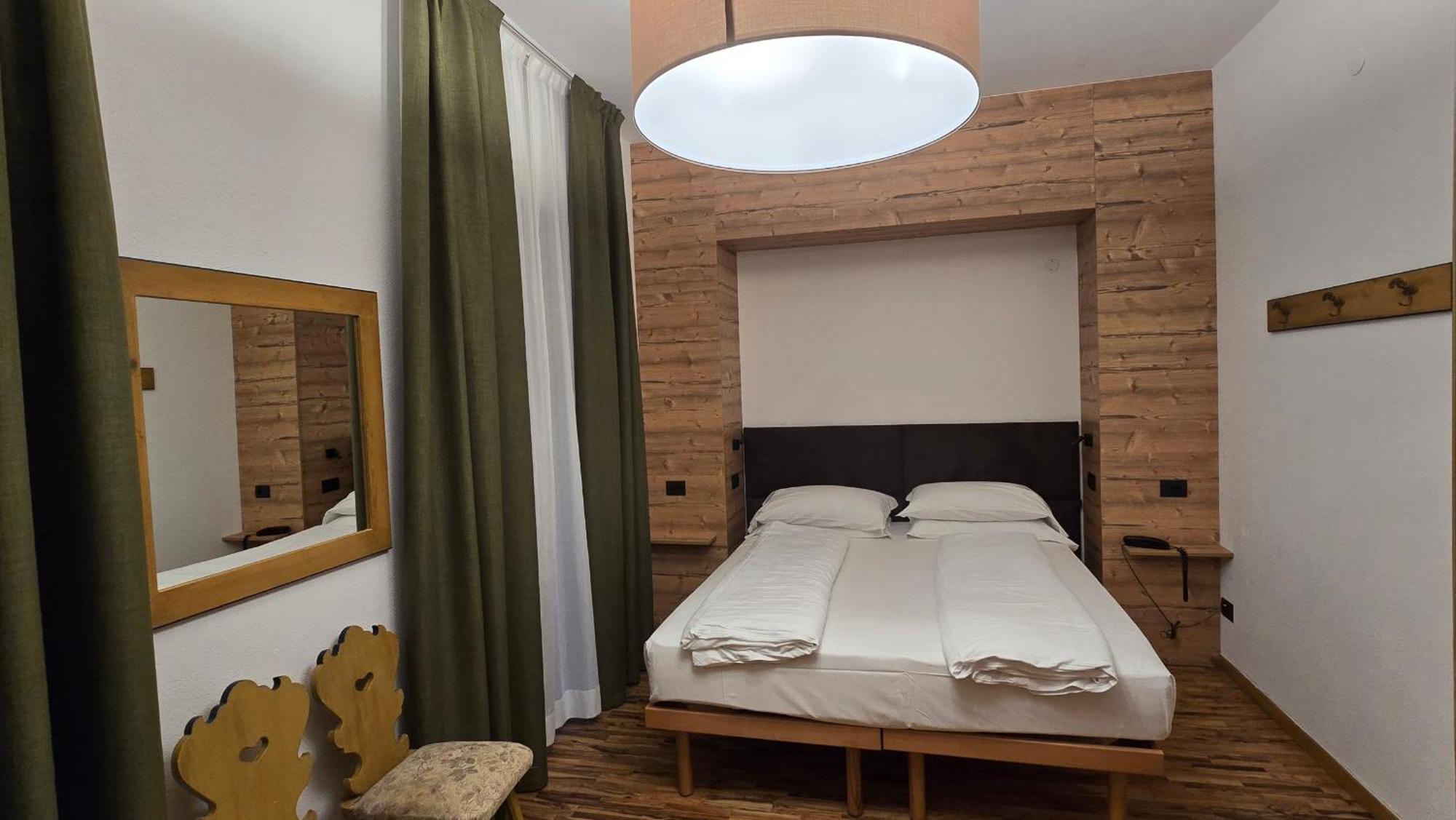 Lago Park Hotel Molveno Luaran gambar