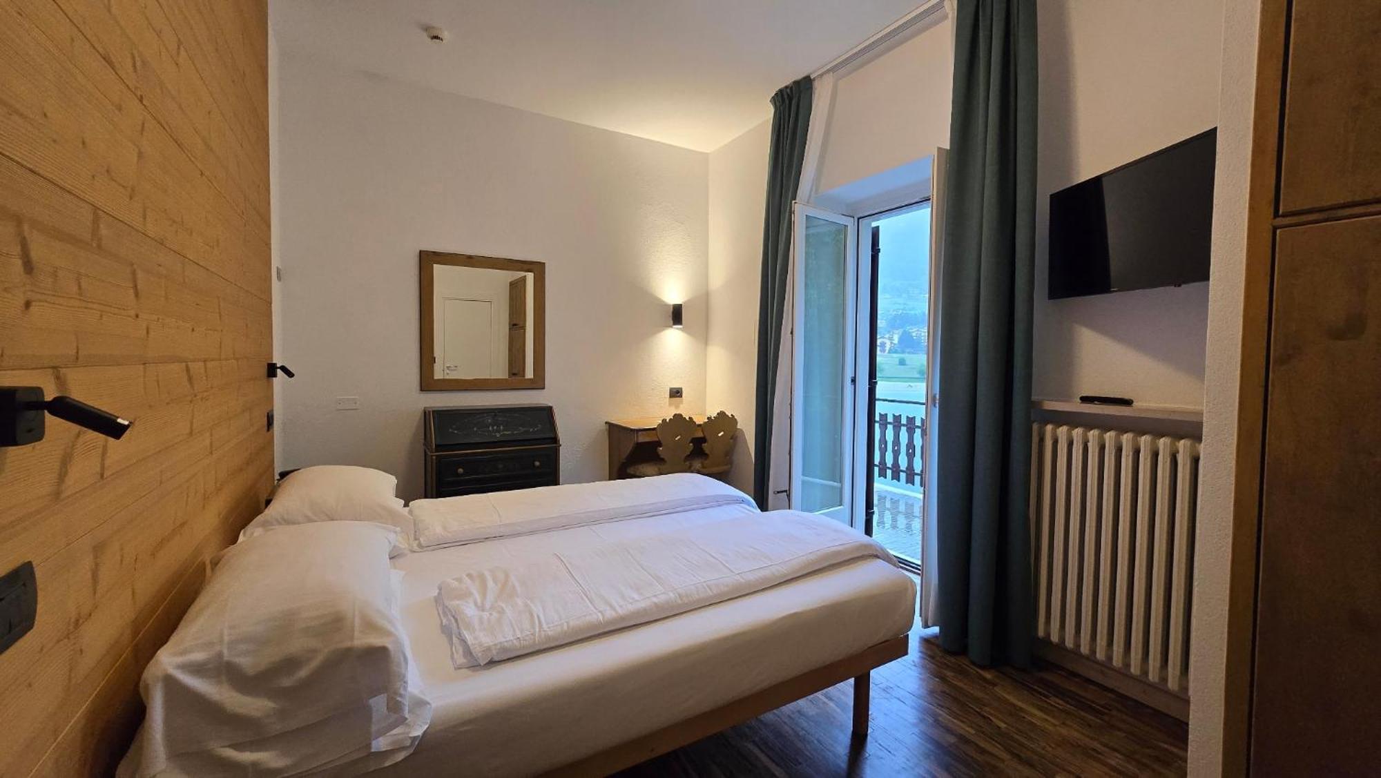 Lago Park Hotel Molveno Luaran gambar