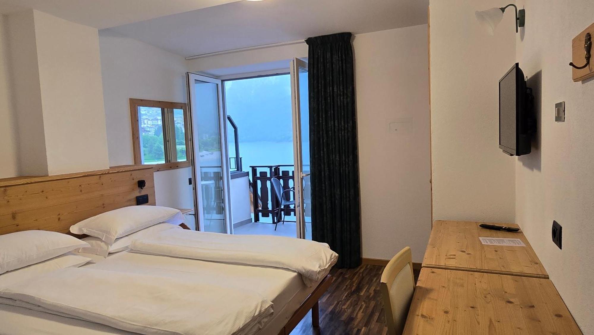 Lago Park Hotel Molveno Luaran gambar