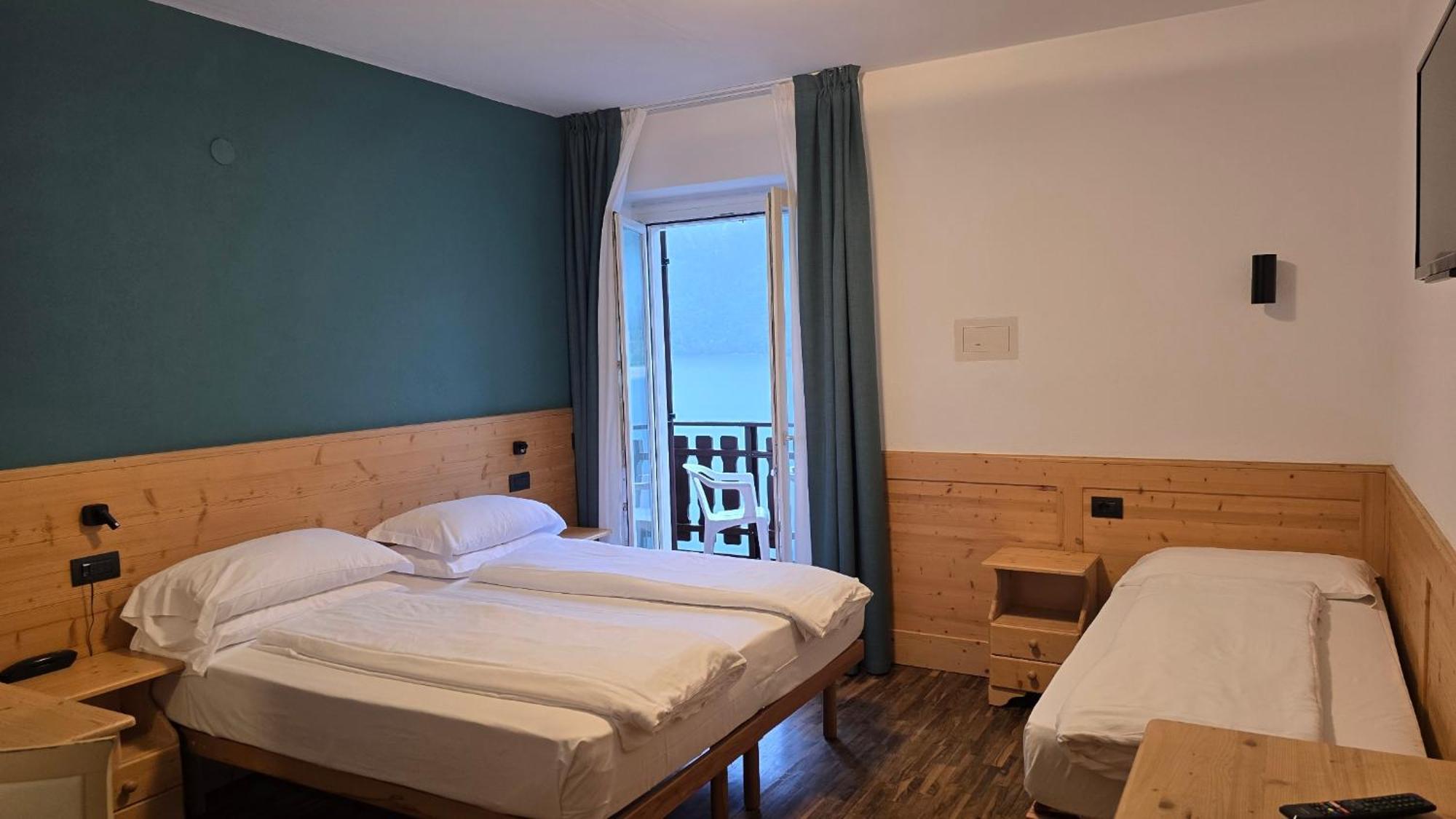 Lago Park Hotel Molveno Luaran gambar