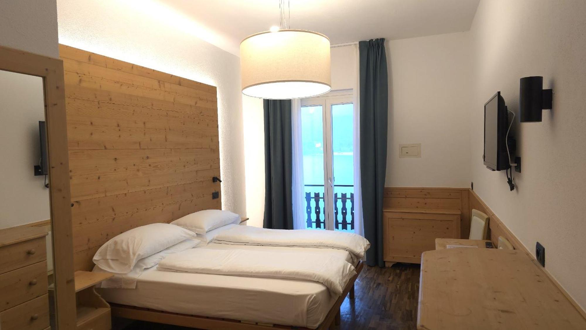Lago Park Hotel Molveno Luaran gambar