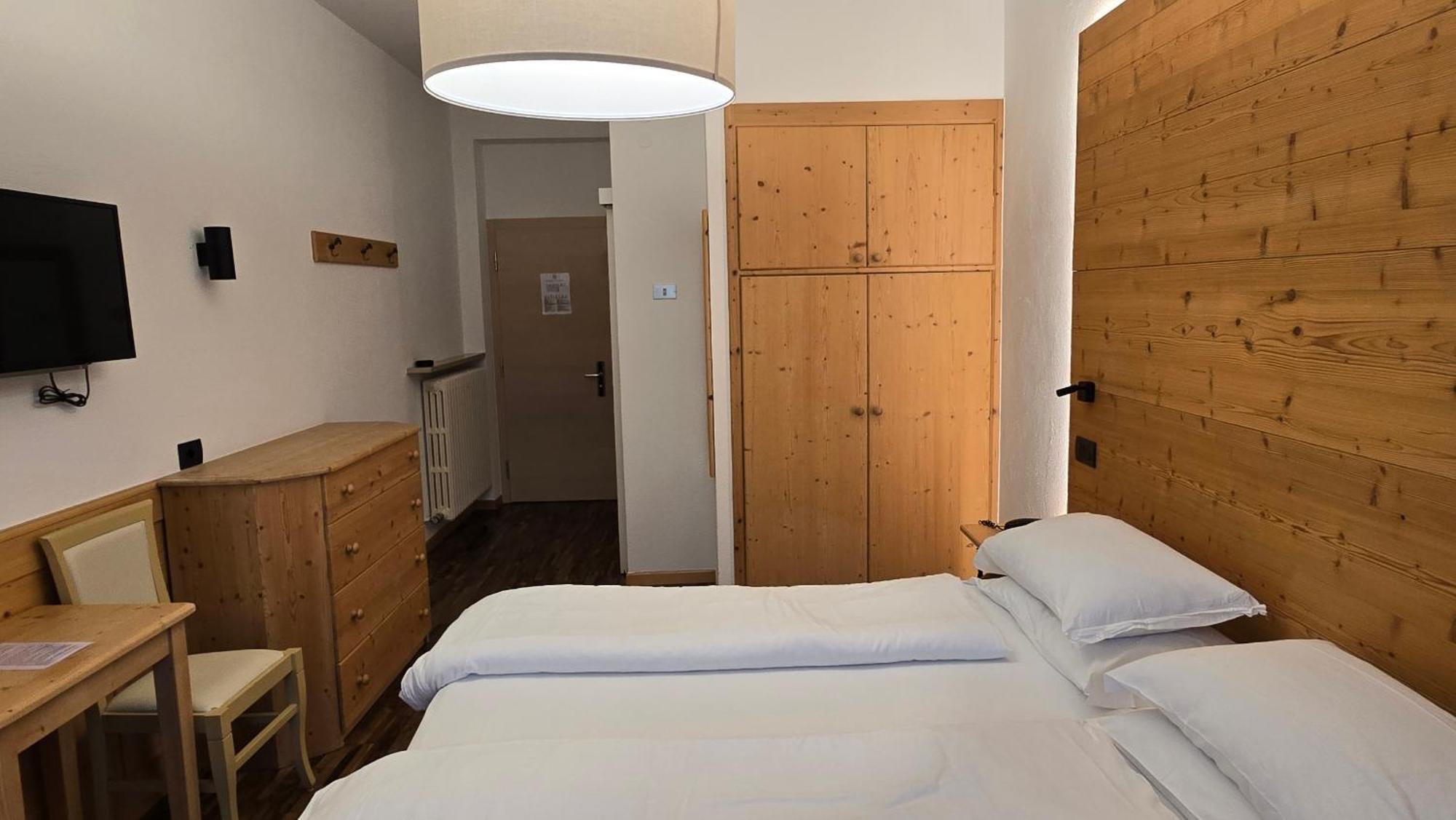 Lago Park Hotel Molveno Luaran gambar