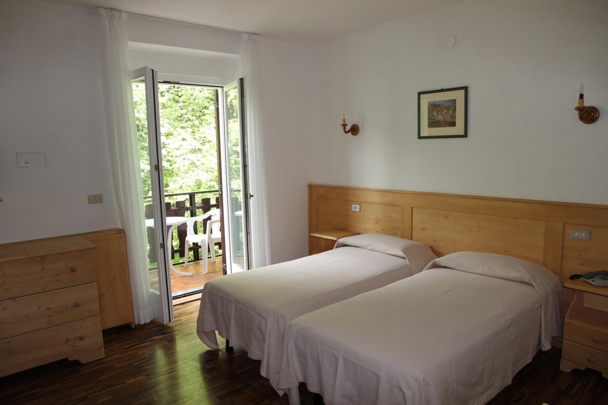 Lago Park Hotel Molveno Luaran gambar