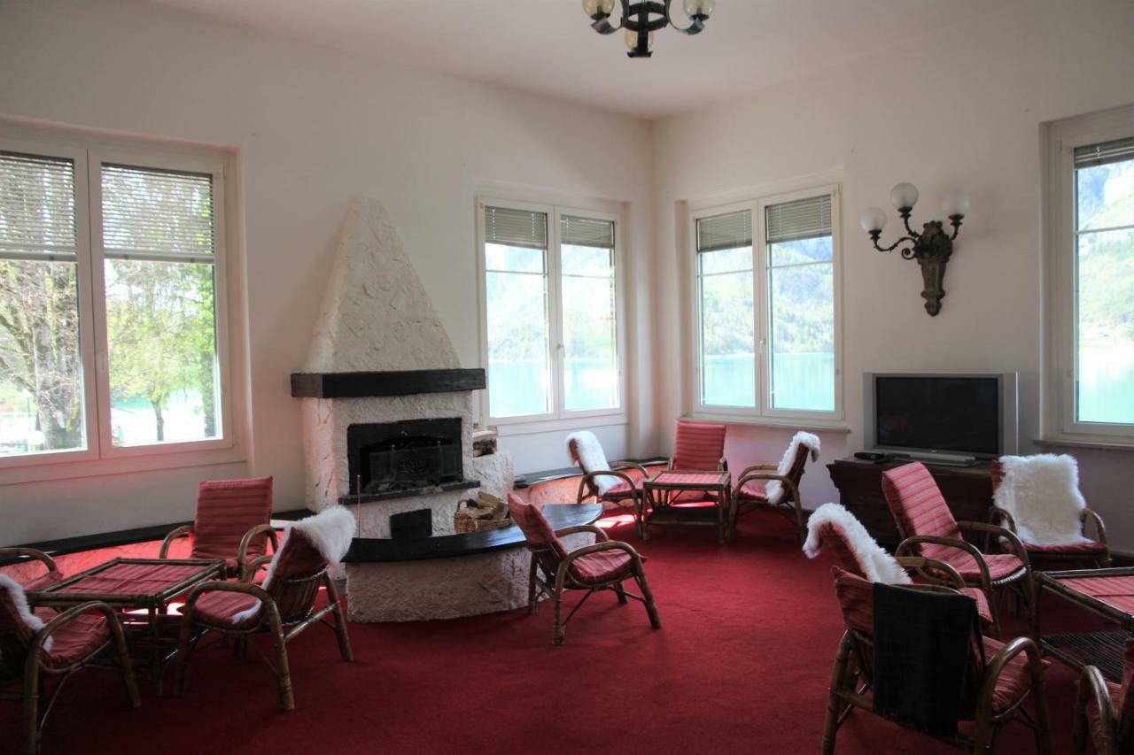 Lago Park Hotel Molveno Luaran gambar
