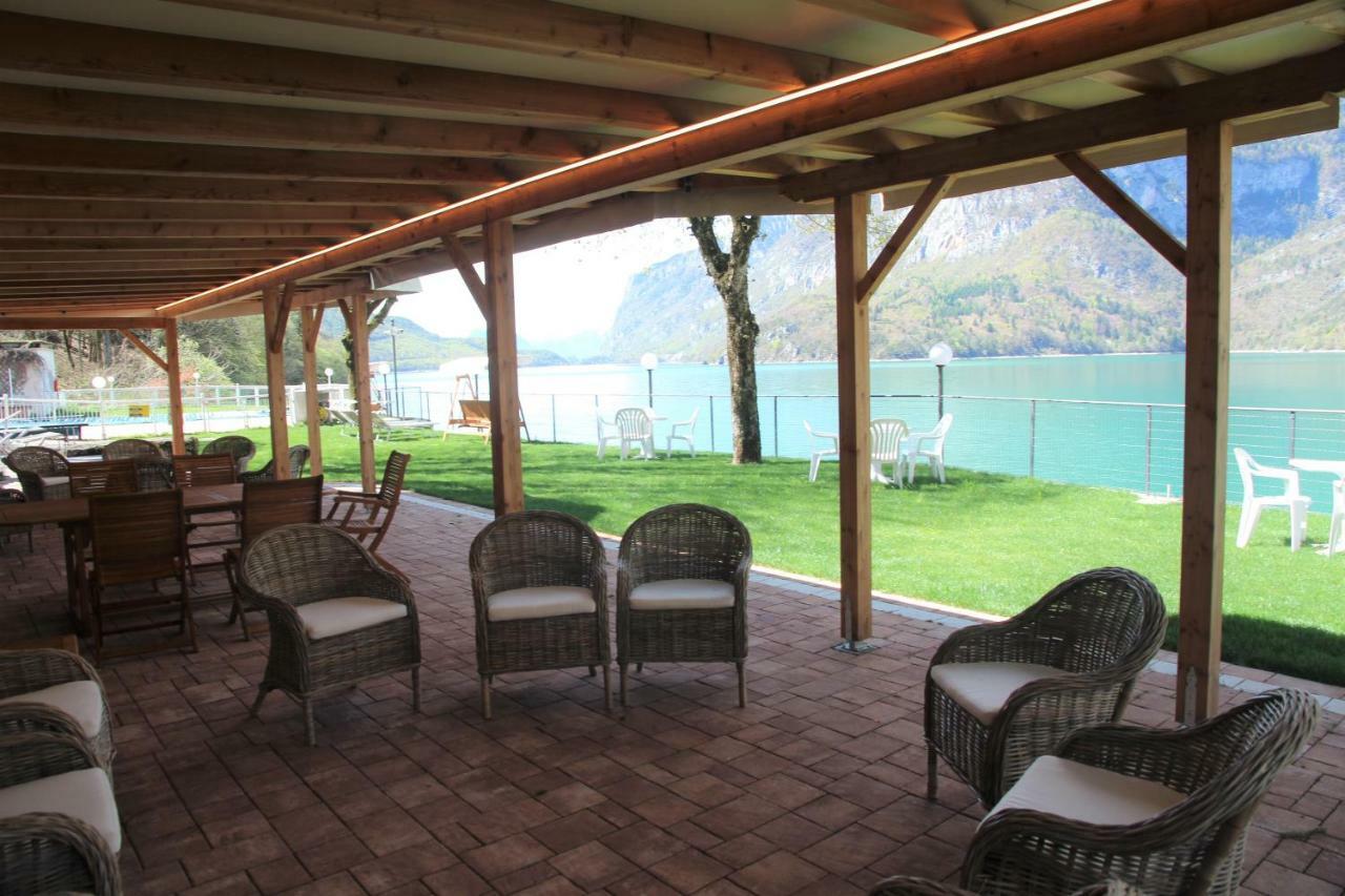 Lago Park Hotel Molveno Luaran gambar