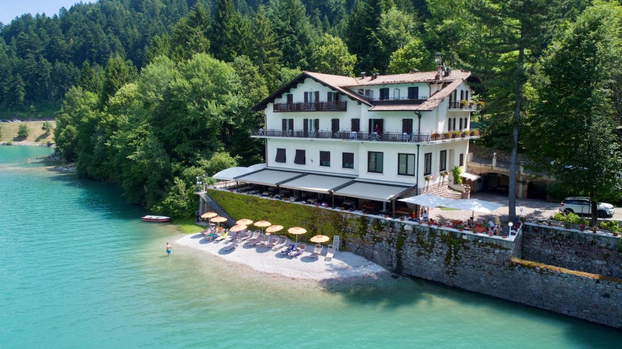 Lago Park Hotel Molveno Luaran gambar