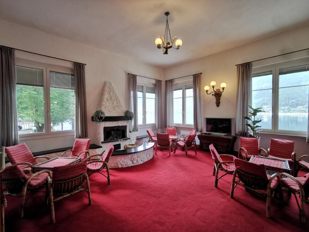 Lago Park Hotel Molveno Luaran gambar
