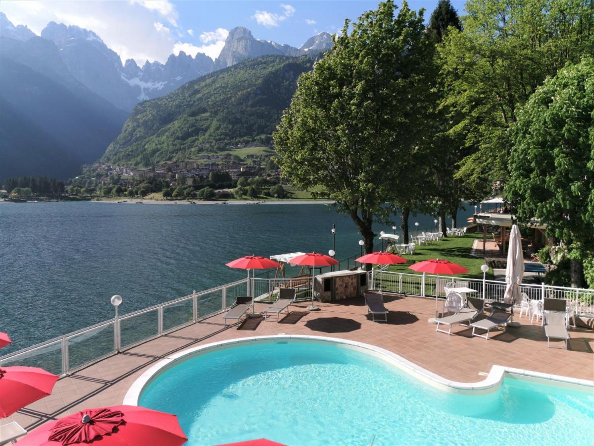 Lago Park Hotel Molveno Luaran gambar