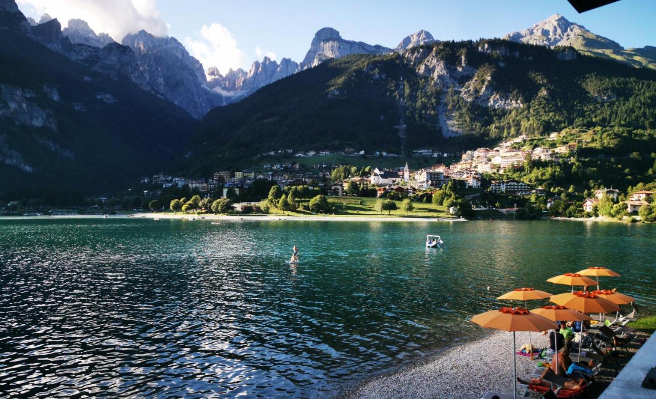 Lago Park Hotel Molveno Luaran gambar