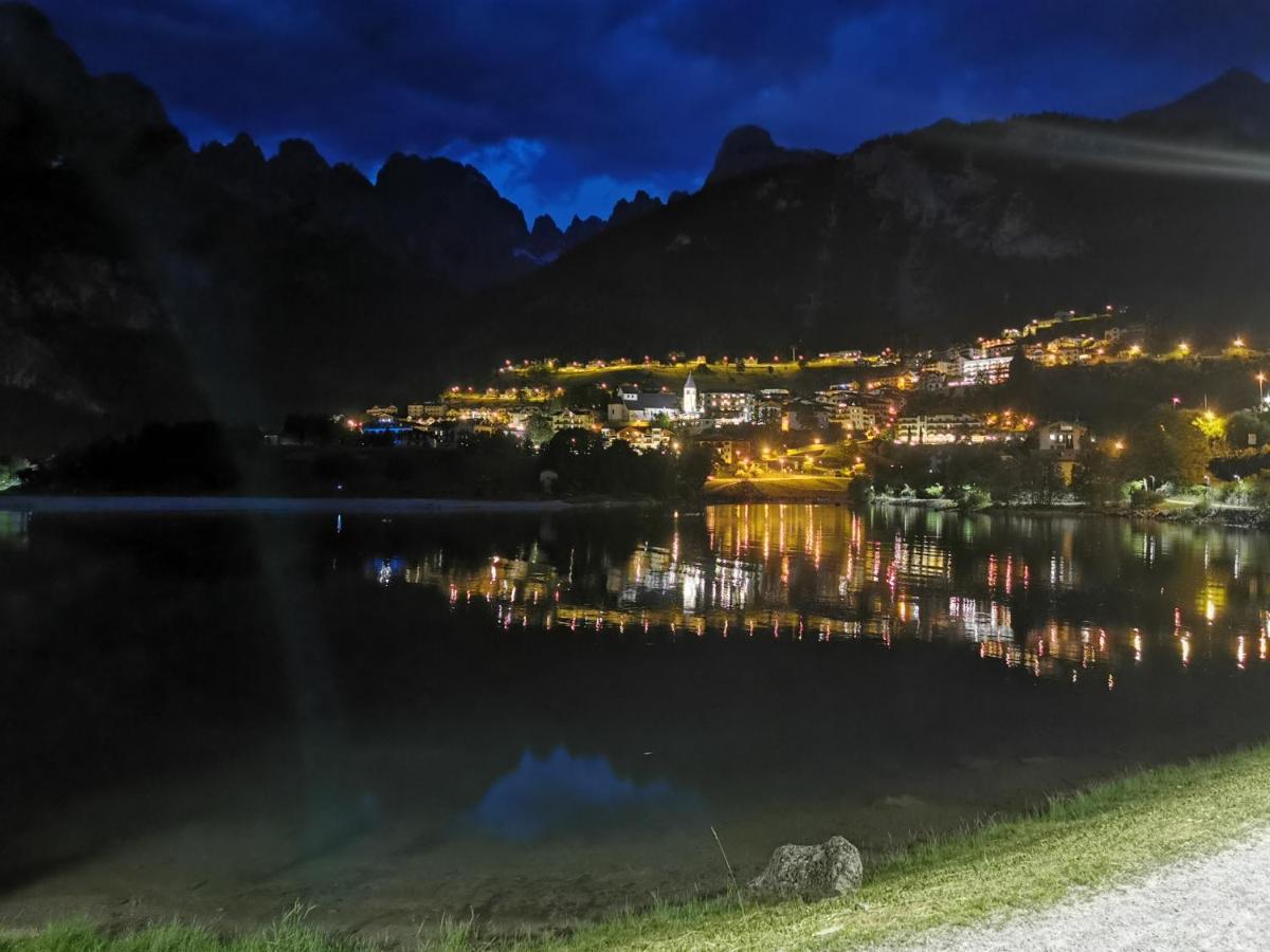 Lago Park Hotel Molveno Luaran gambar
