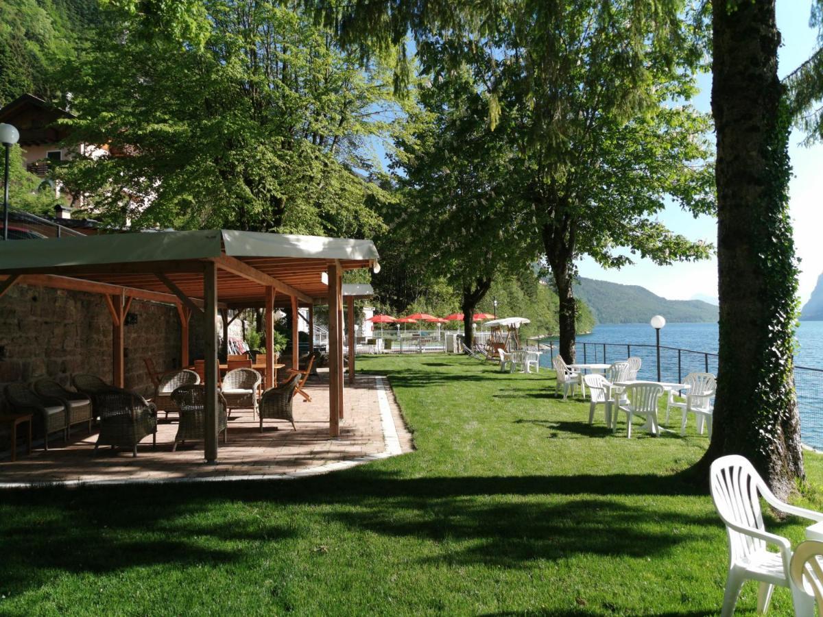 Lago Park Hotel Molveno Luaran gambar