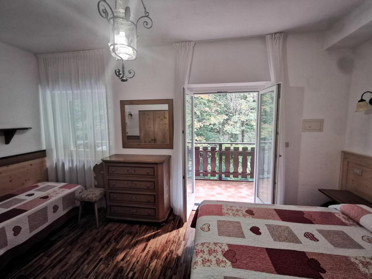 Lago Park Hotel Molveno Luaran gambar