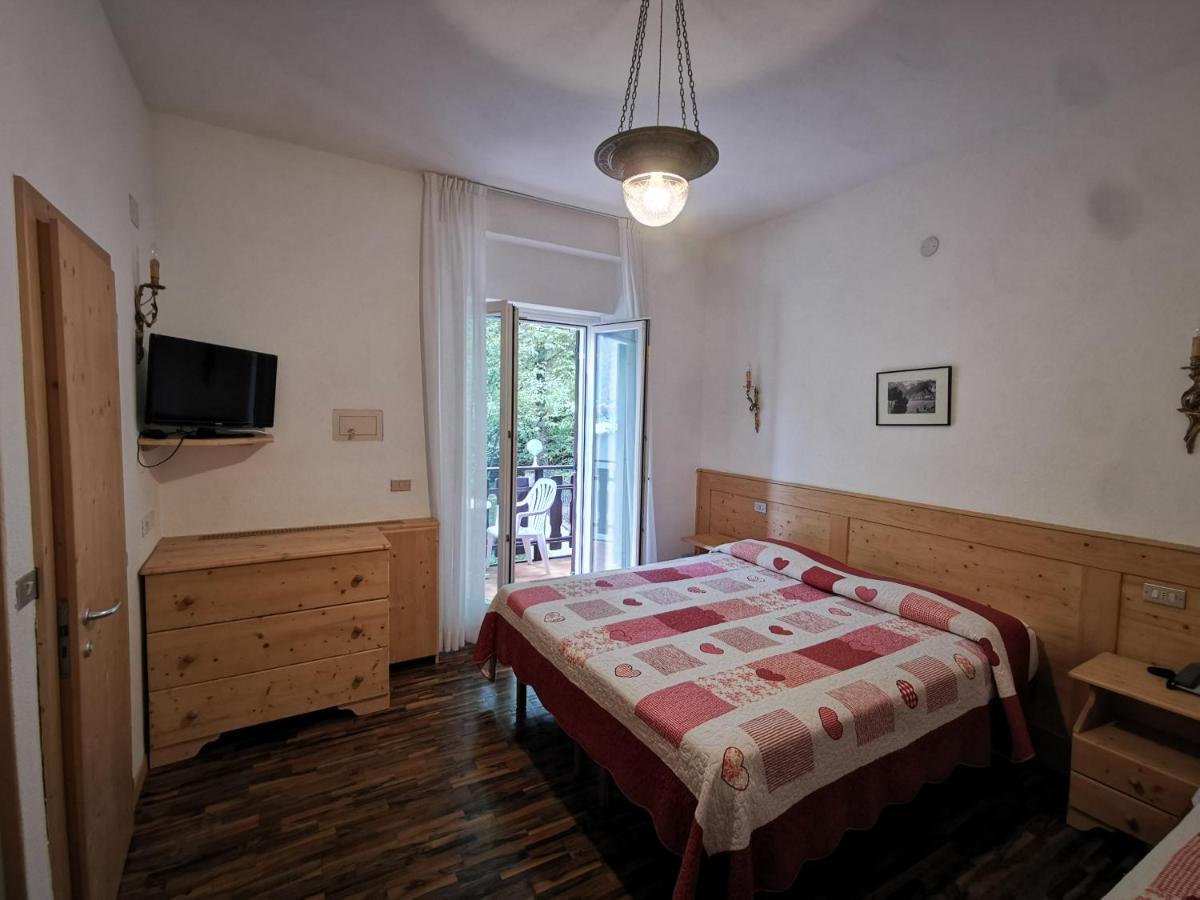 Lago Park Hotel Molveno Luaran gambar
