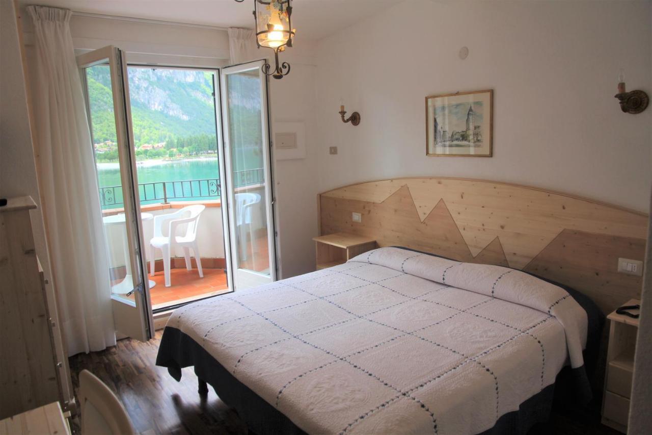 Lago Park Hotel Molveno Luaran gambar