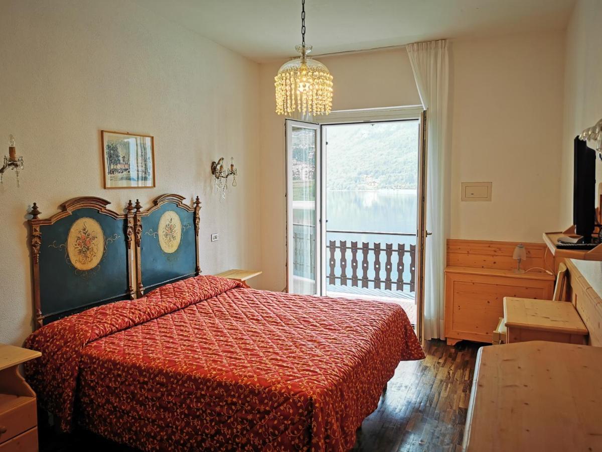 Lago Park Hotel Molveno Luaran gambar