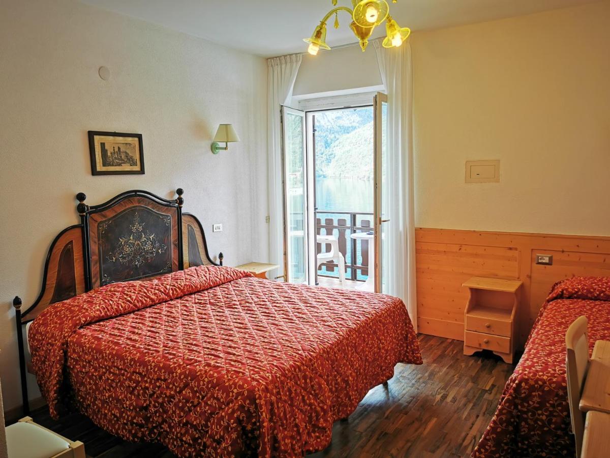 Lago Park Hotel Molveno Luaran gambar