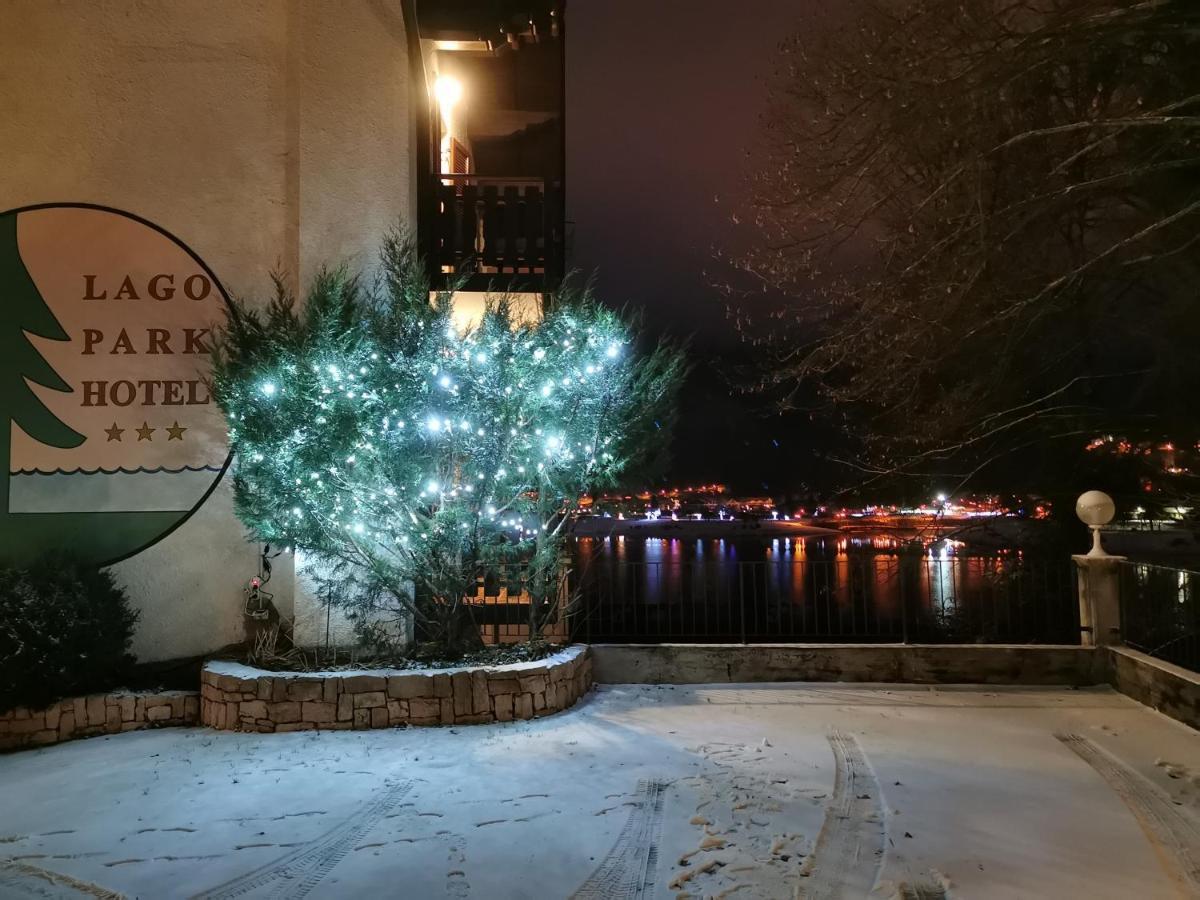 Lago Park Hotel Molveno Luaran gambar