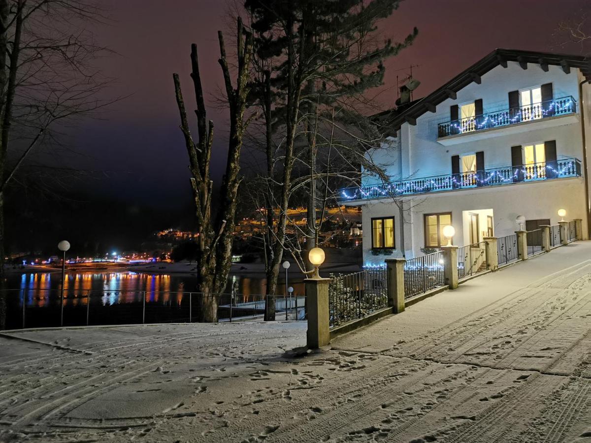 Lago Park Hotel Molveno Luaran gambar
